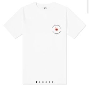 SPORTY & RICH BIG APPLE T-SHIRT